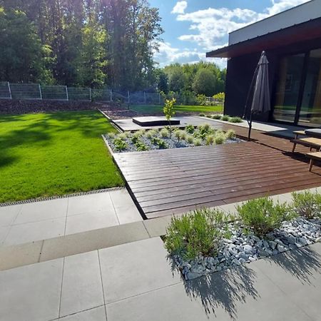 Ostatni Dom Po Lewej Villa Biale Bloto  Luaran gambar