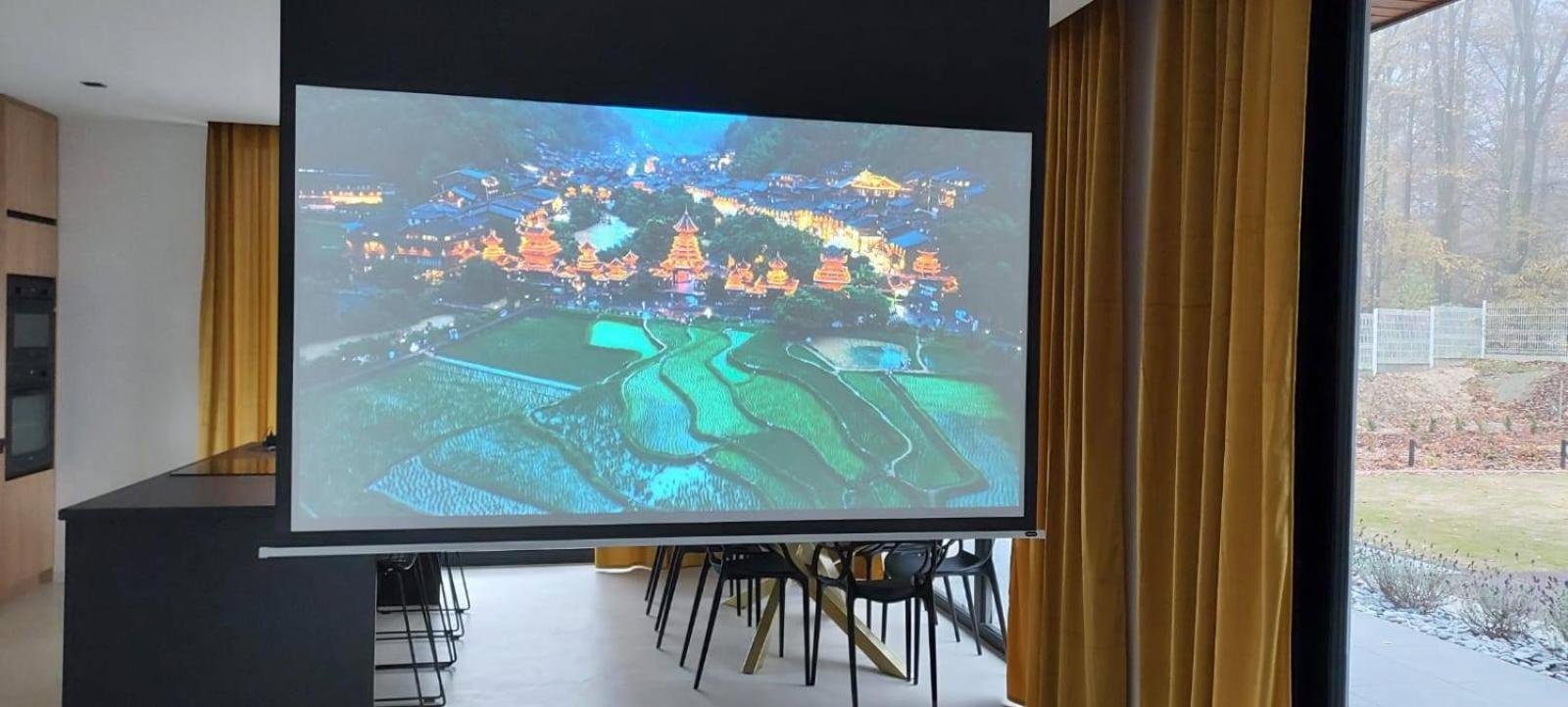 Ostatni Dom Po Lewej Villa Biale Bloto  Luaran gambar