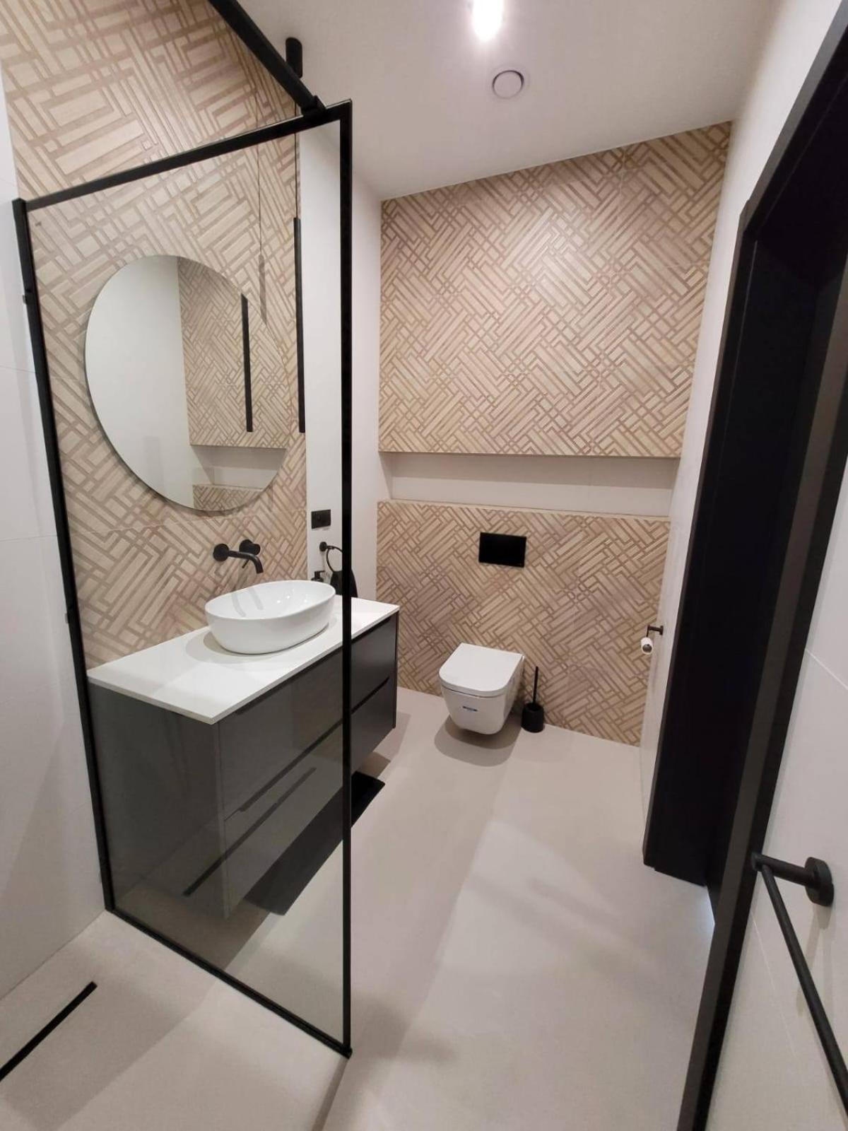 Ostatni Dom Po Lewej Villa Biale Bloto  Luaran gambar