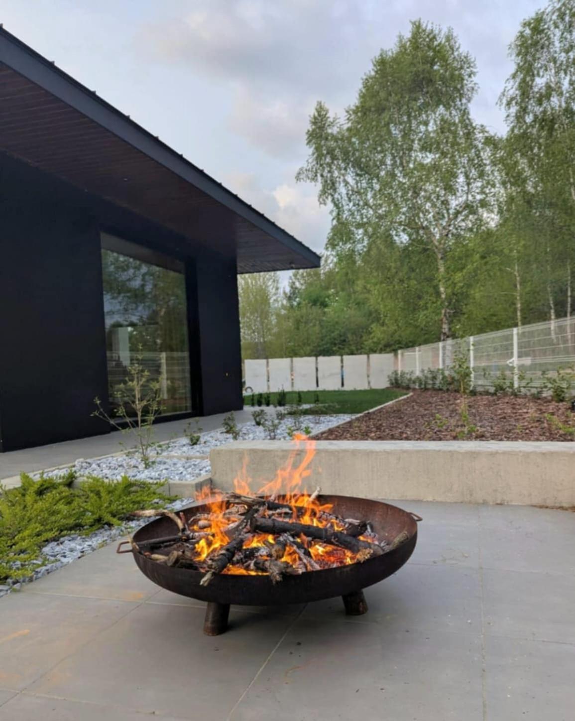 Ostatni Dom Po Lewej Villa Biale Bloto  Luaran gambar
